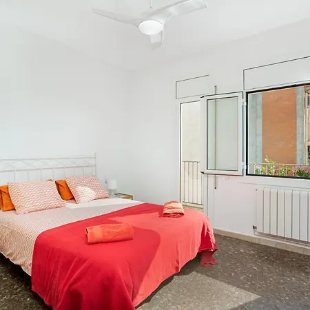 Holiday home Holiday Splendid Park Guell Barcelona
