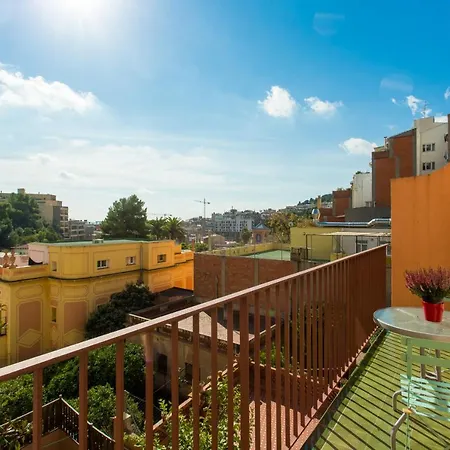 Holiday Splendid Park Guell Holiday home Barcelona