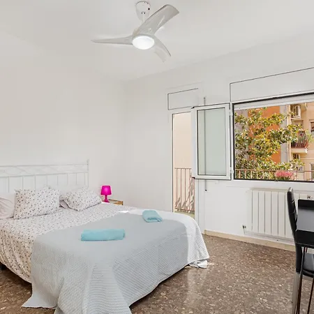 Holiday home Holiday Splendid Park Guell