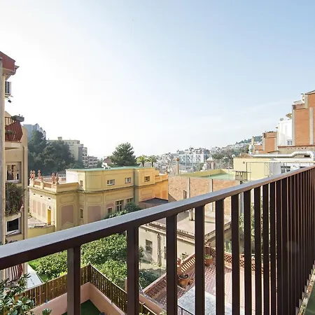 Holiday home Holiday Splendid Park Guell Barcelona