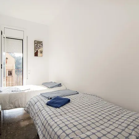 Holiday Splendid Park Guell Holiday home *