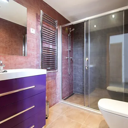 Holiday Splendid Park Guell Holiday home Barcelona