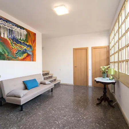 Holiday Splendid Park Guell Holiday home