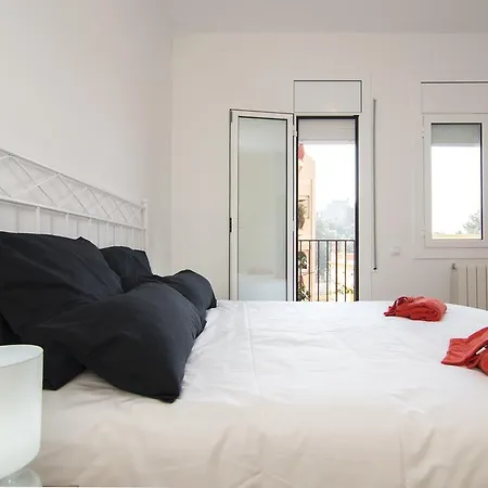 Holiday Splendid Park Guell Holiday home Barcelona