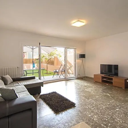 Holiday home Holiday Splendid Park Guell *