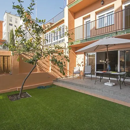 Holiday home Holiday Splendid Park Guell *