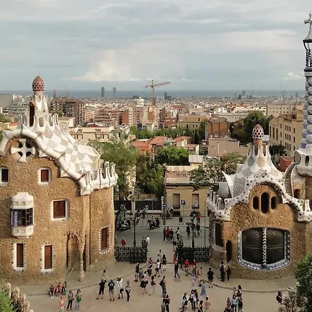 Holiday home Holiday Splendid Park Guell
