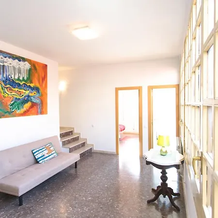 Holiday home Holiday Splendid Park Guell Barcelona