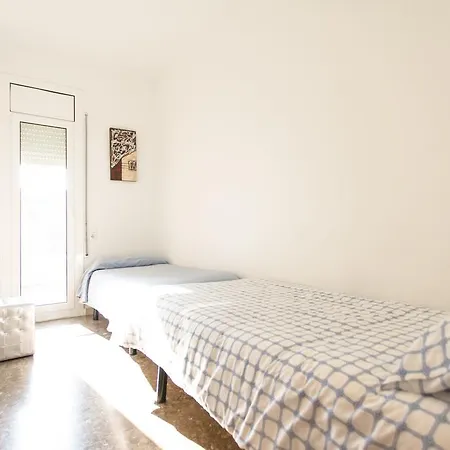 Holiday home Holiday Splendid Park Guell *