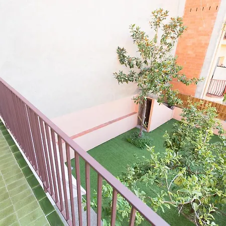 Holiday home Holiday Splendid Park Guell Barcelona