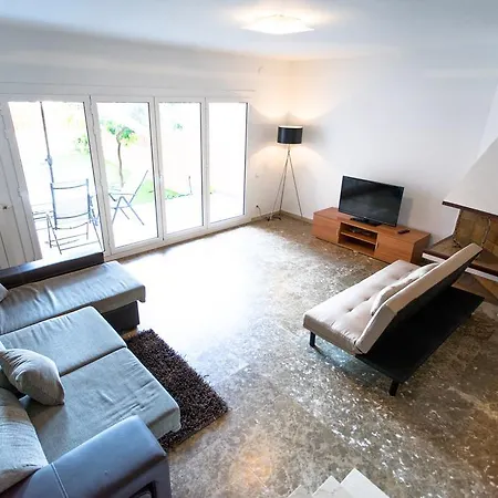 Holiday home Holiday Splendid Park Guell *